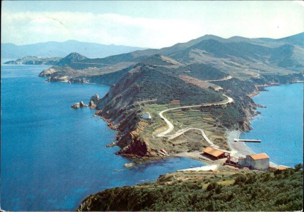 Elba Pittoresca - L`Enfola